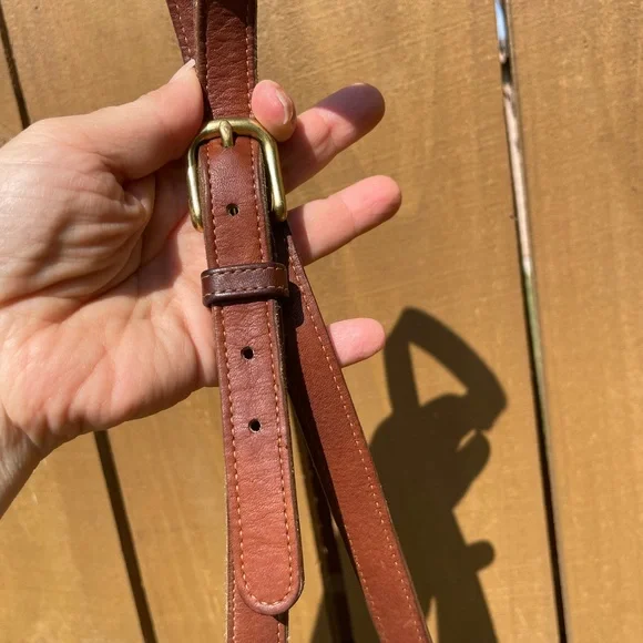 Vintage Coach Chester Style 9901 - Picture 13 of 14